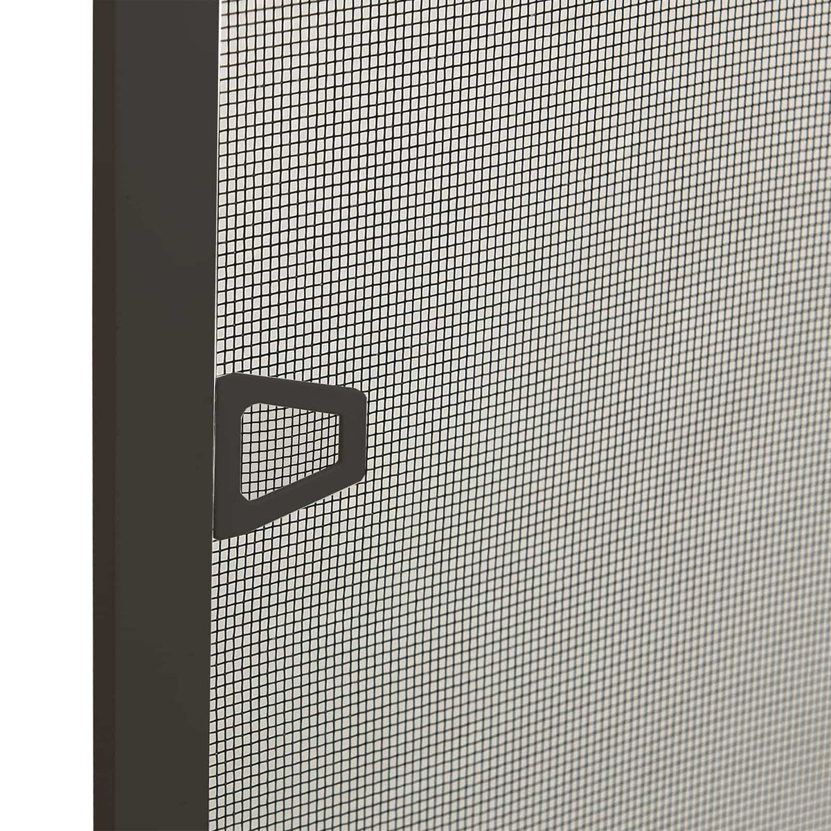 Insektnet til vinduer Anthracit 120 x 140 cm
