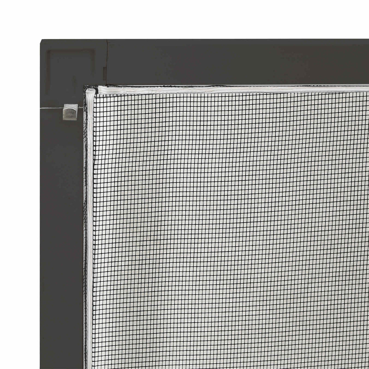 Insektnet til vinduer Anthracit 120 x 140 cm