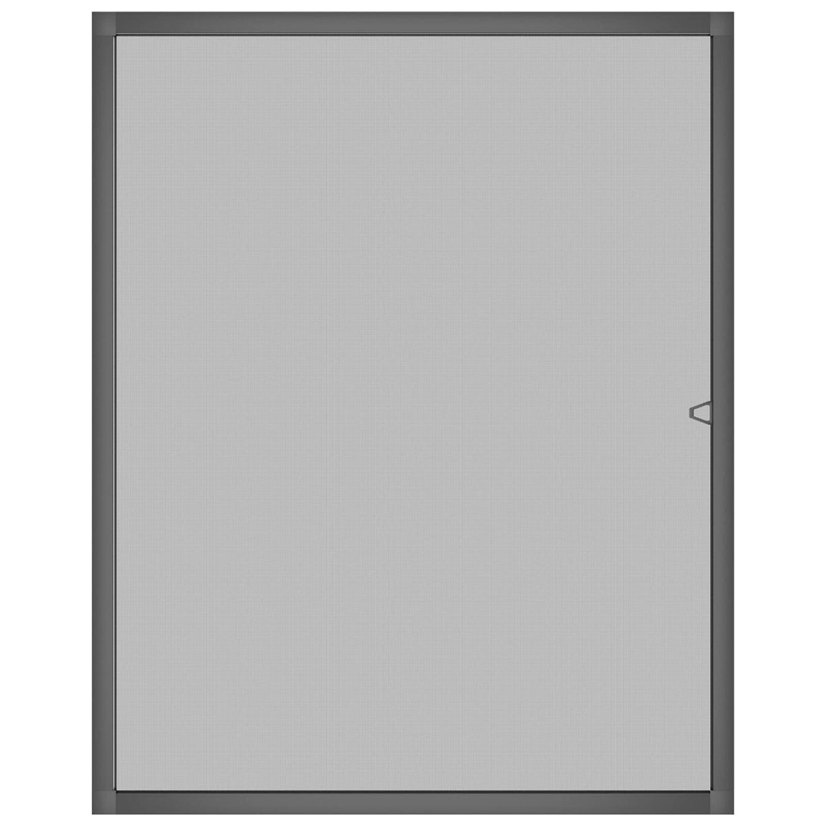 Insektnet til vinduer Anthracit 120 x 140 cm