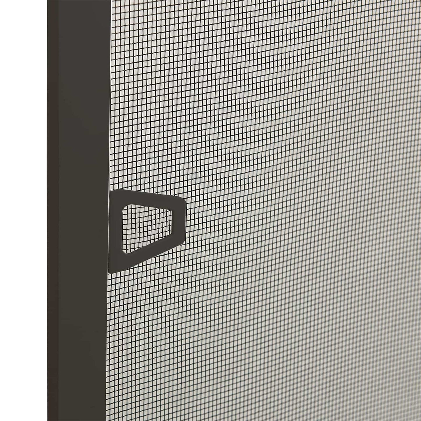 Insektnet til vinduer Anthracit 130 x 150 cm