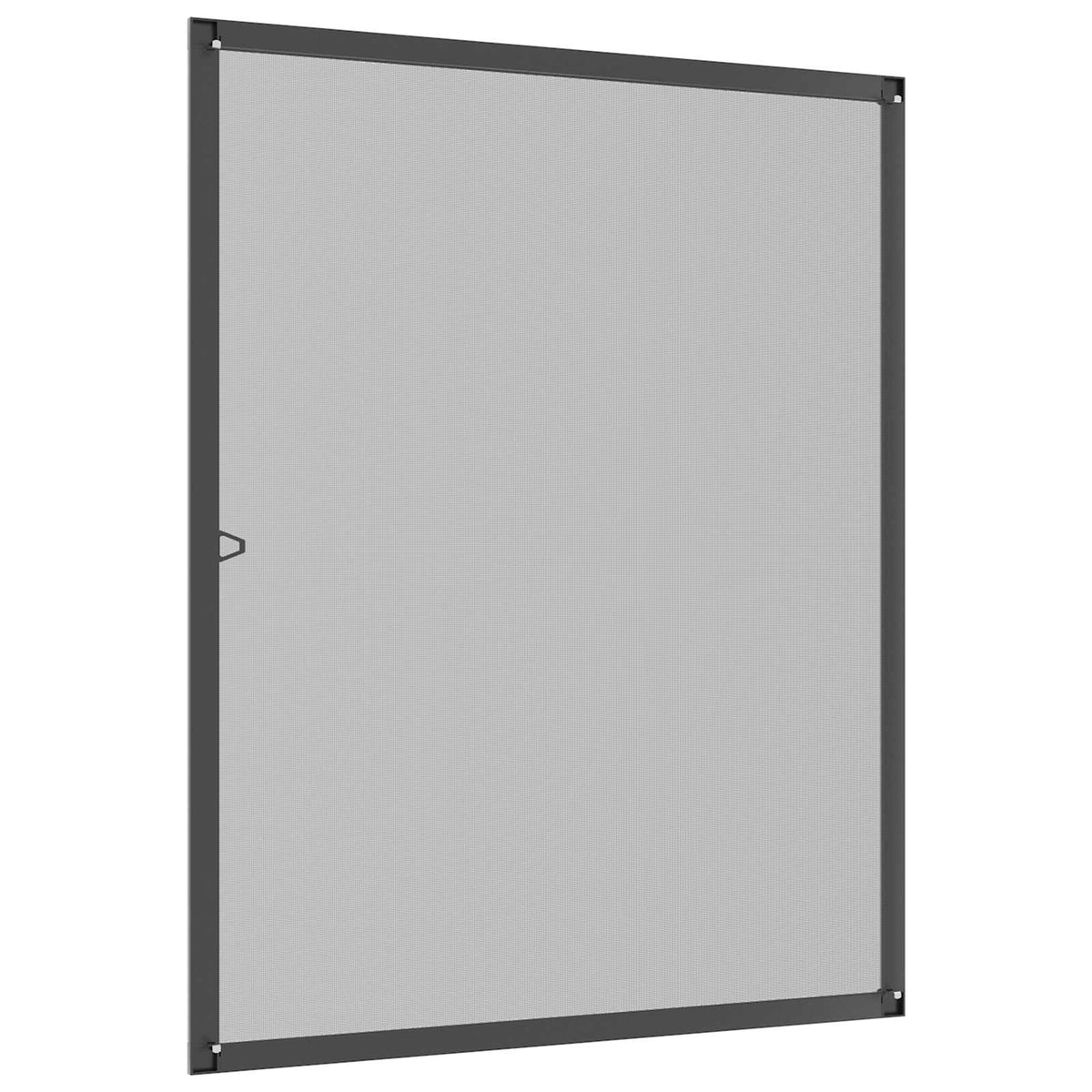 Insektnet til vinduer Anthracit 130 x 150 cm