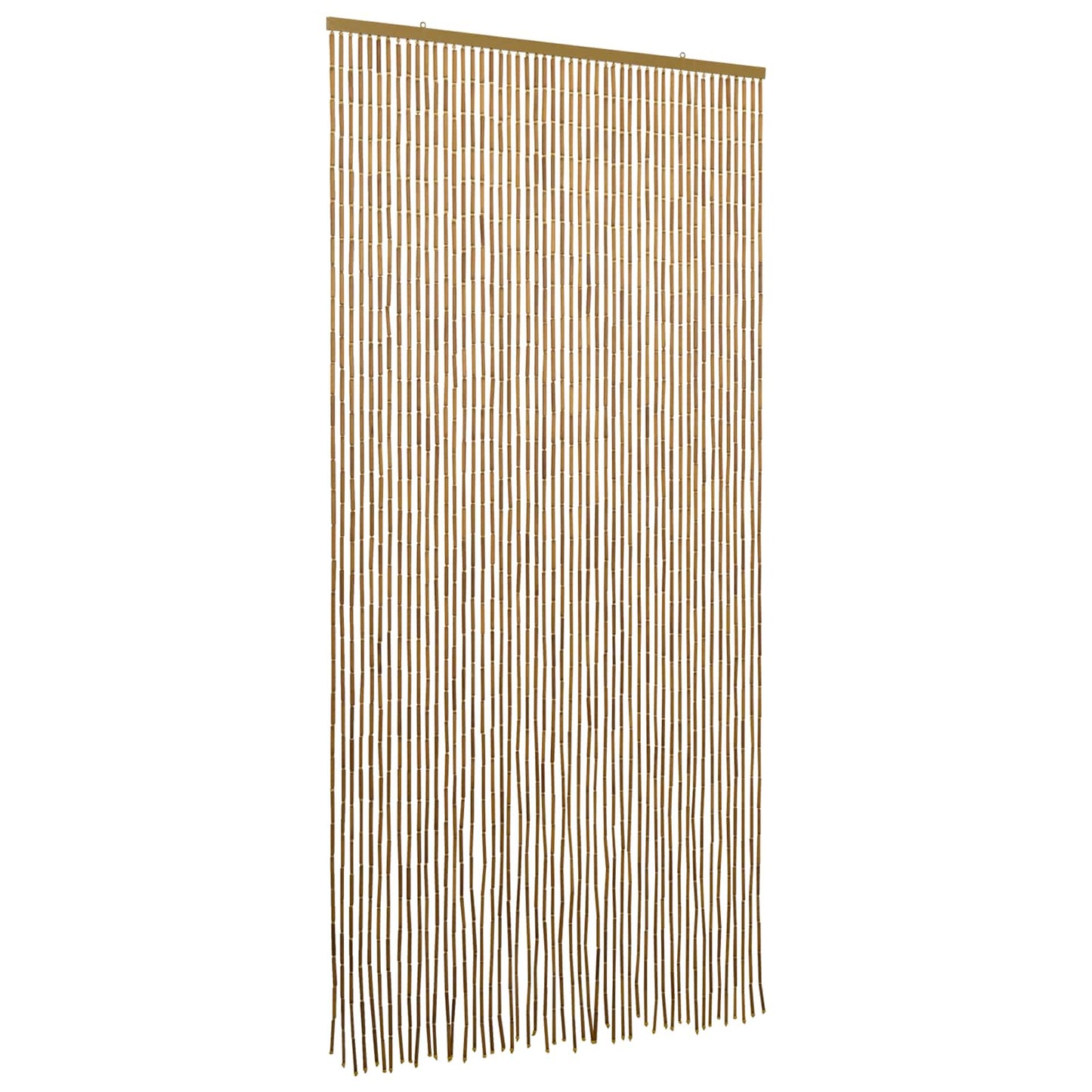 Insekt Dør Gardin flerfarvet 100 x 200 cm Bambus
