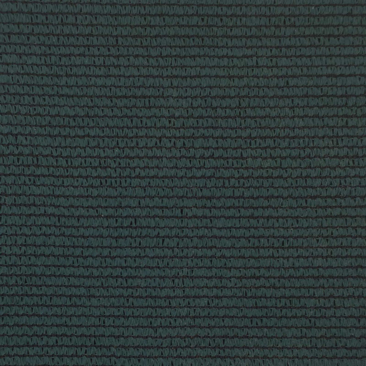 Altan Skærm Mørkegrøn 90 x 1200 cm HDPE og Aluminium