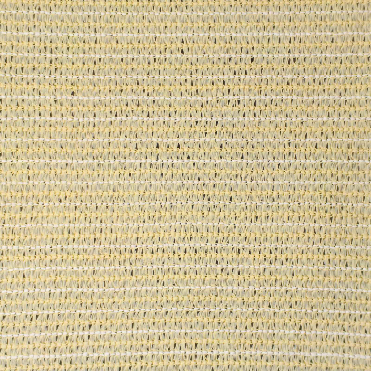 Altan Skærm Beige 90 x 1200 cm HDPE og Aluminium