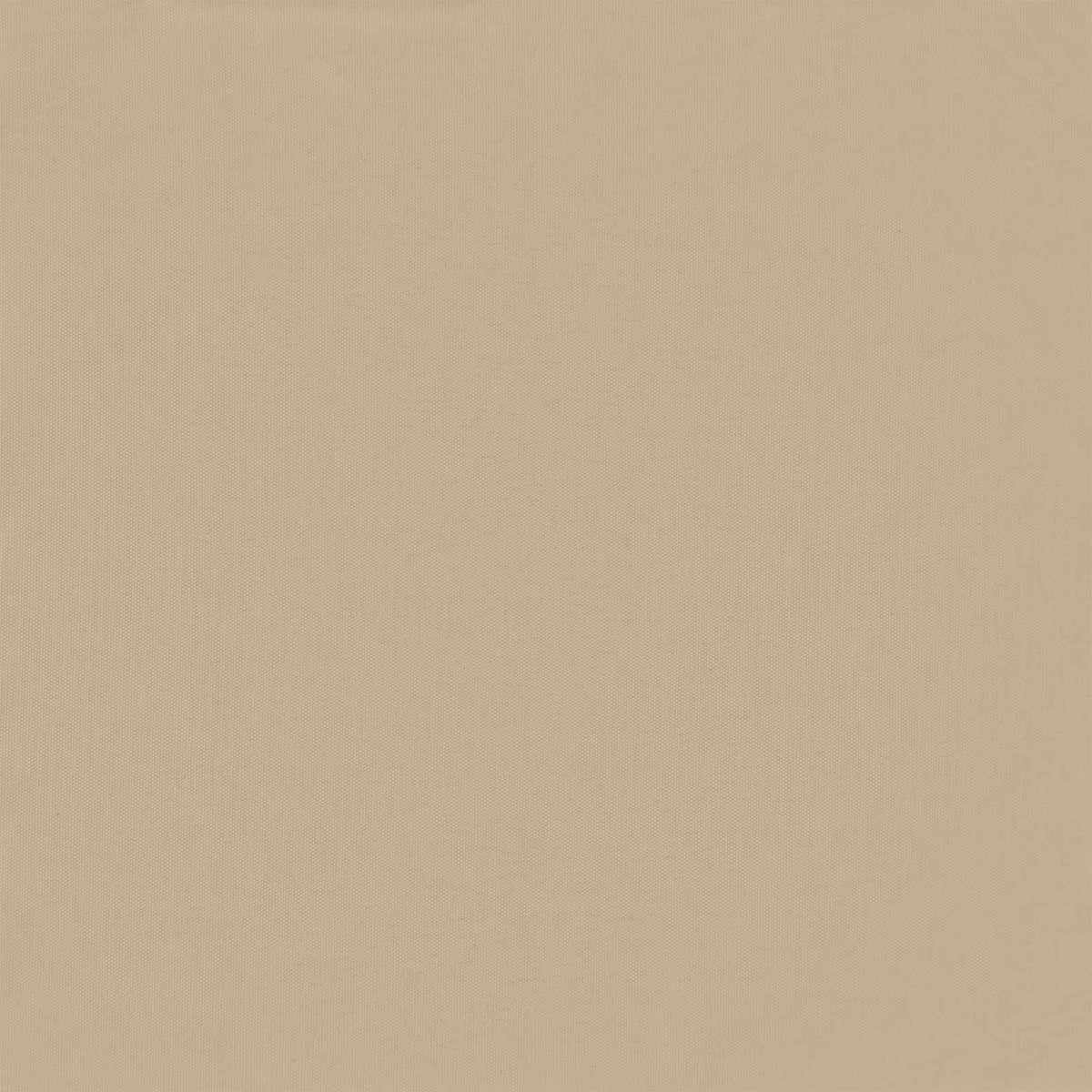 Balkon Afskærmning 150 x 200 cm Stof med PU-belægning Beige