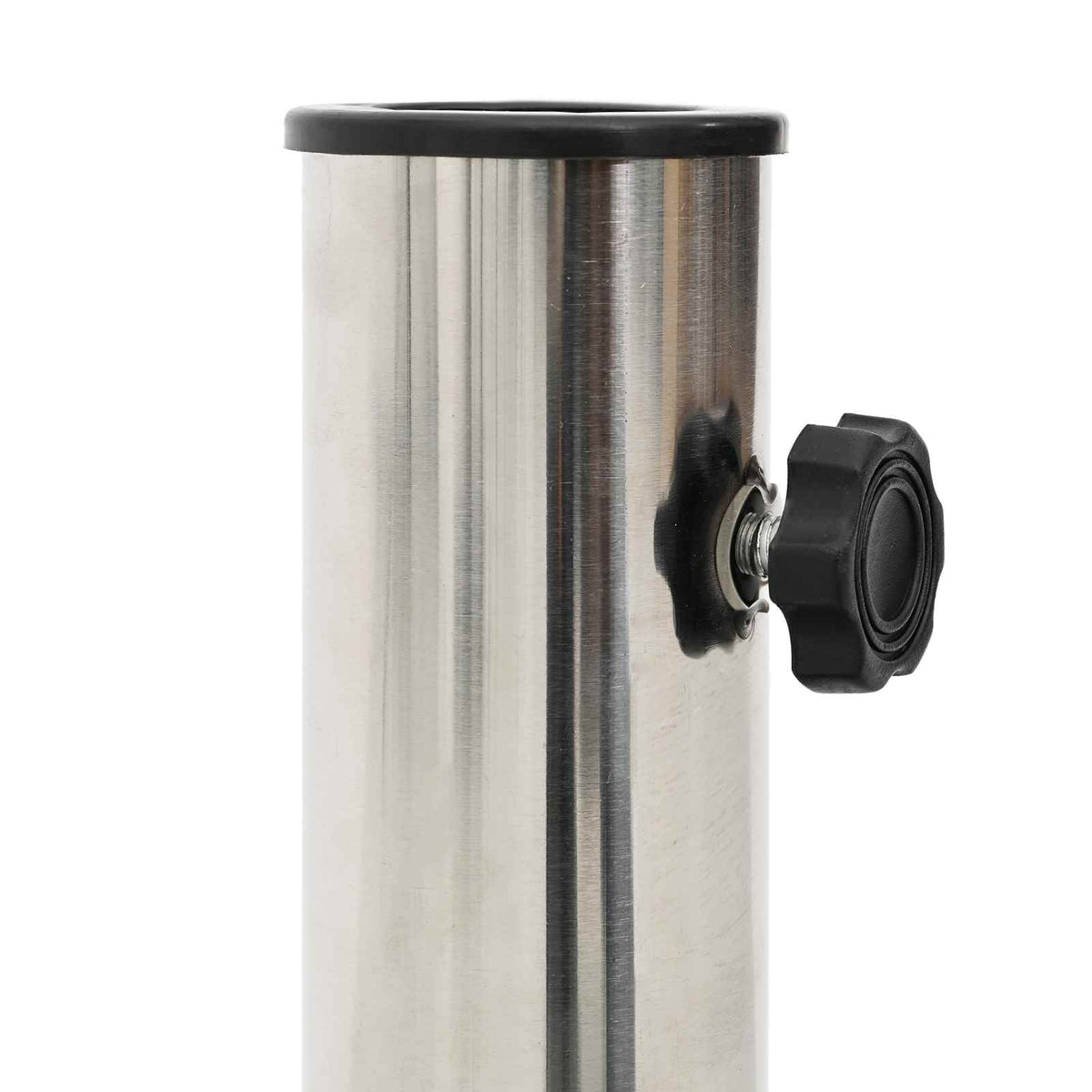 Parasolfod til 40-50 mm pole 26.75 kg Sort for 40-50 mm Pole