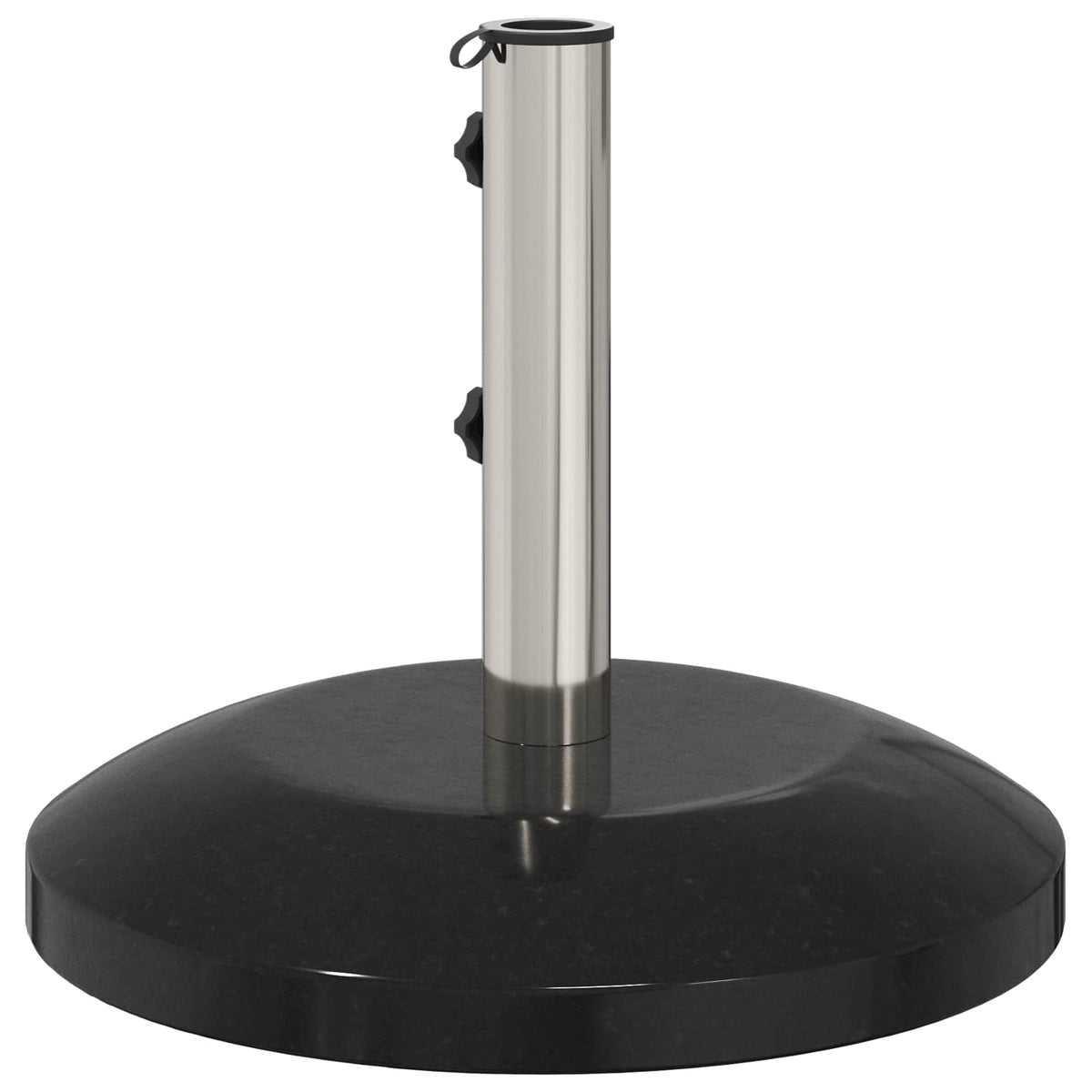 Parasolfod til 40-50 mm pole 26.75 kg Sort for 40-50 mm Pole