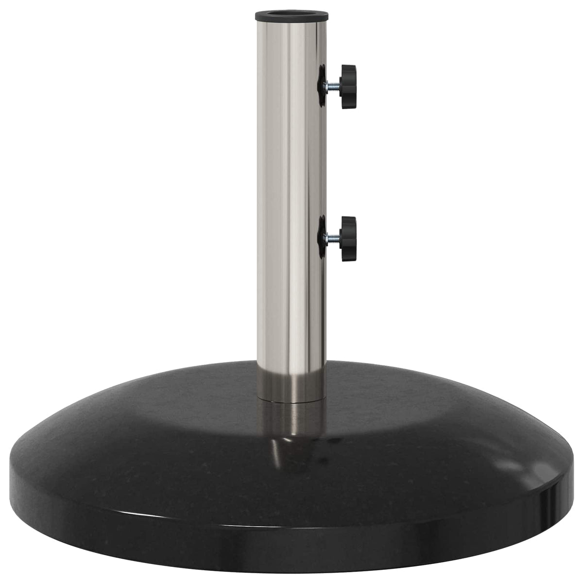 Parasolfod til 40-50 mm pole 26.75 kg Sort for 40-50 mm Pole