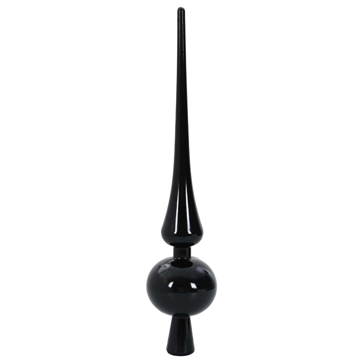 Kunstigt Hinged Juletræ Hvid 180 cm PVC og Stål
