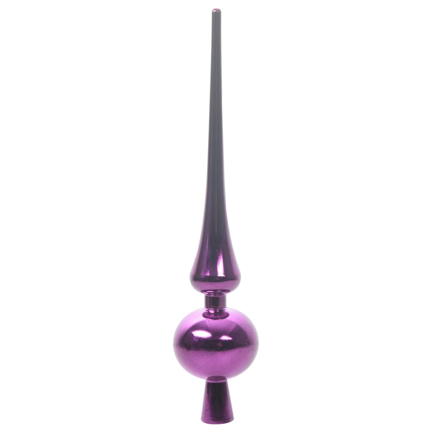 Kunstigt Hinged Juletræ Hvid 240 cm PVC og Stål