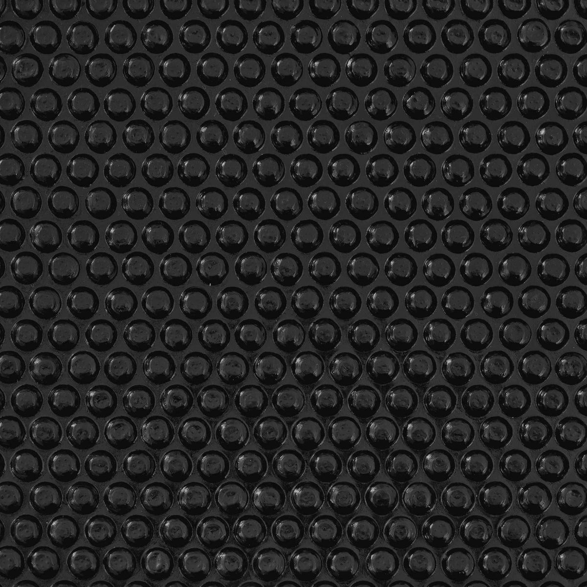 Sol Pool Dækken 1000 x 500 cm 110 μm Firkantet PE Sort
