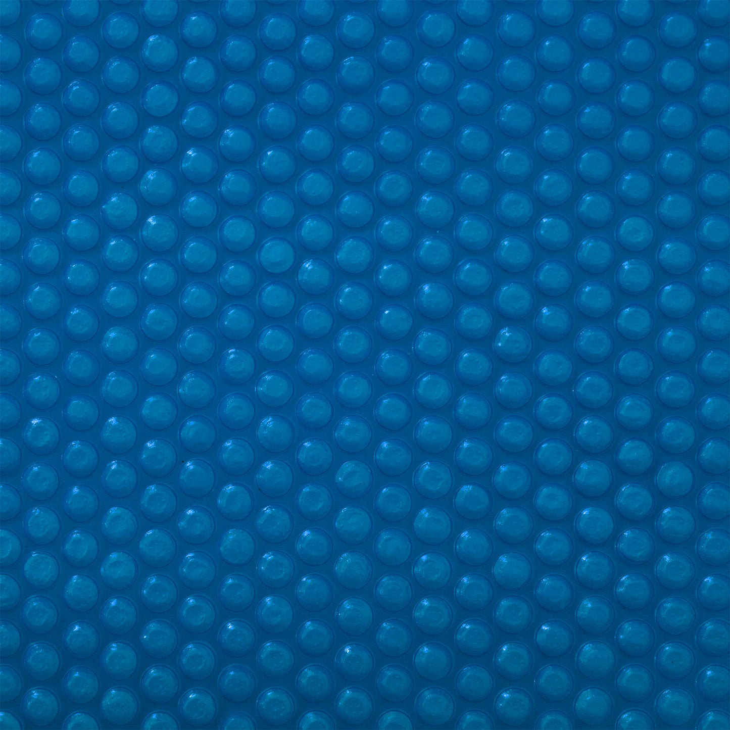 Solpoolcover Ekstra Tyk Ø 488 cm 400 μm Rund PE Blå