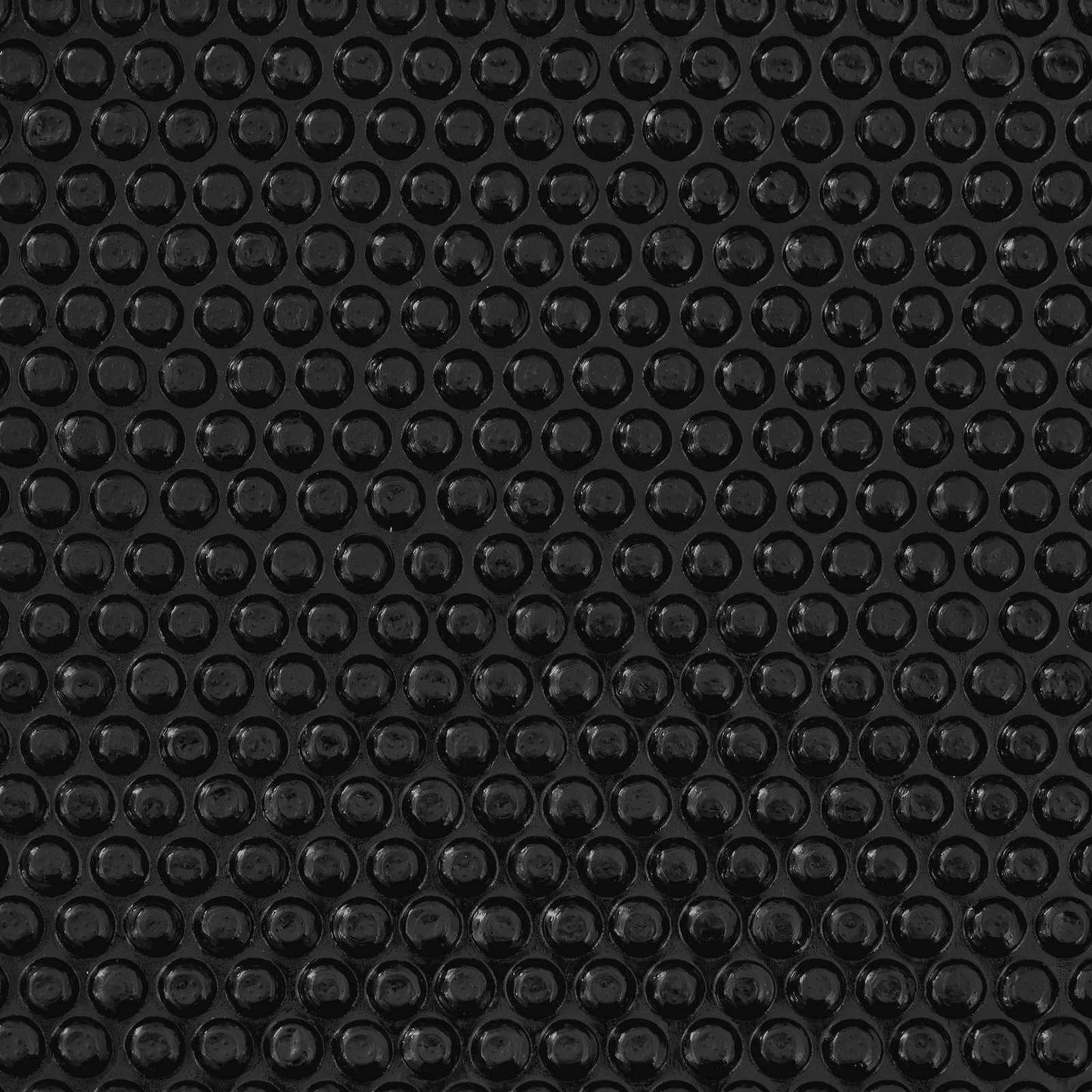Solar Pool Cover Ekstra Tung Ø 600 cm 400 μm Rund PE