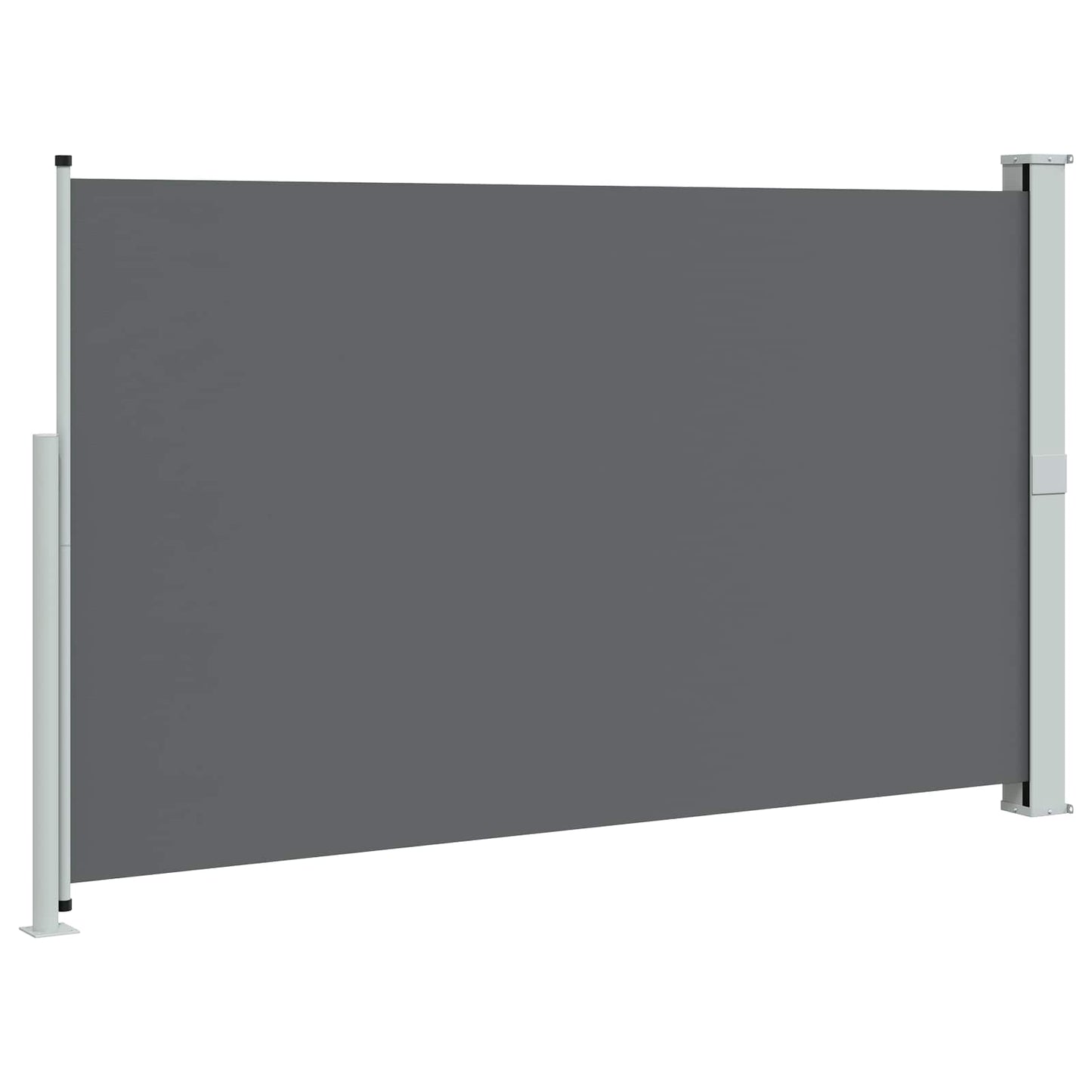Udtrækkeligt side-markise Rektangulær 180 x 300 cm Polyester