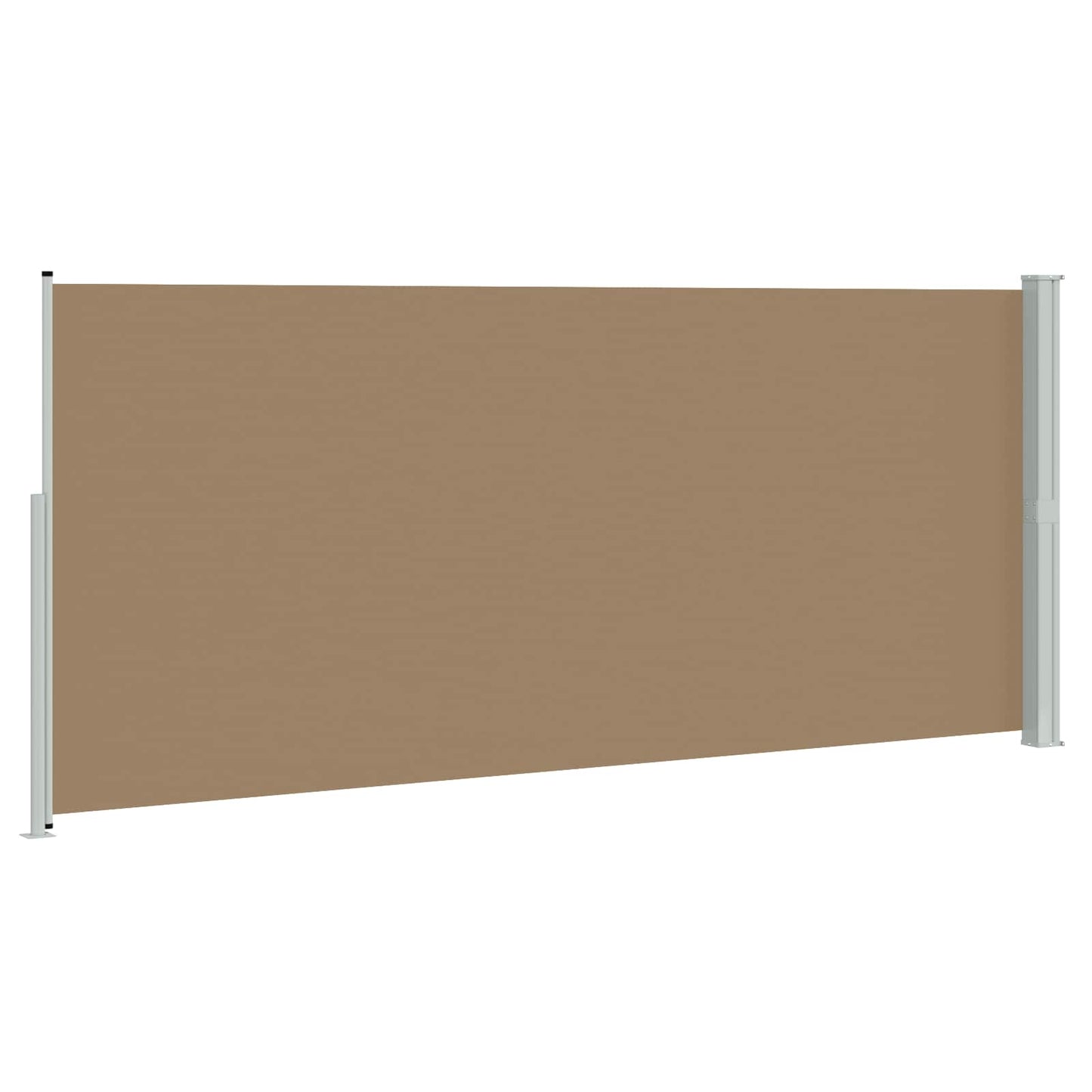 Udtrækkeligt side-markise Rektangulær 200 x 300 cm