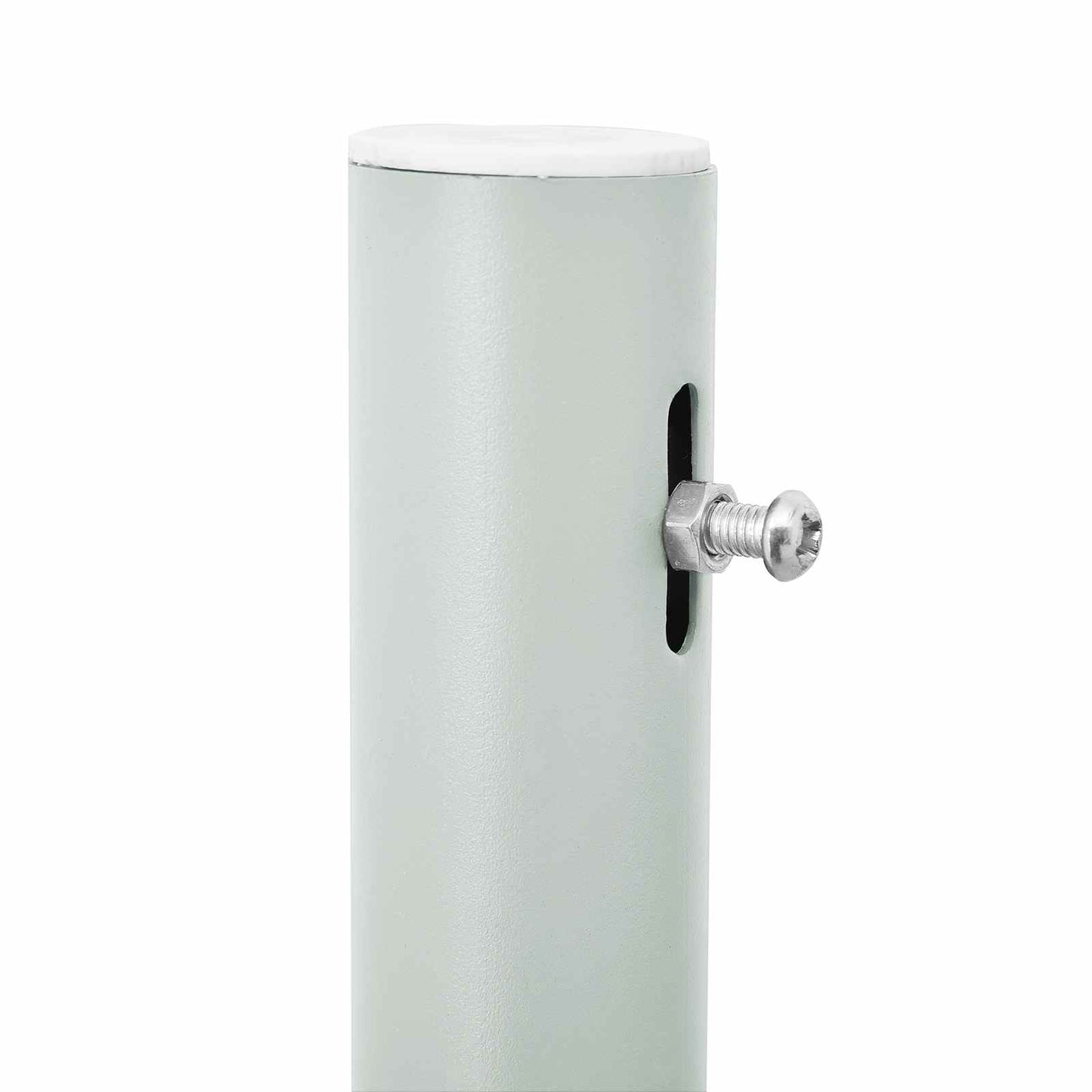 Udtrækkeligt side-markise Rektangulær 500 x 100 cm Polyester