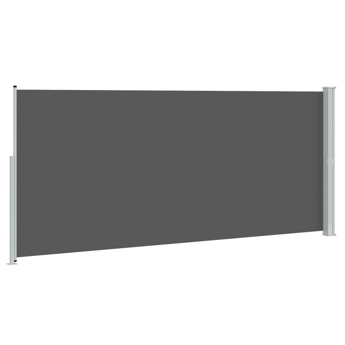 Udtrækkeligt side-markise Rektangulær 180 x 500 cm
