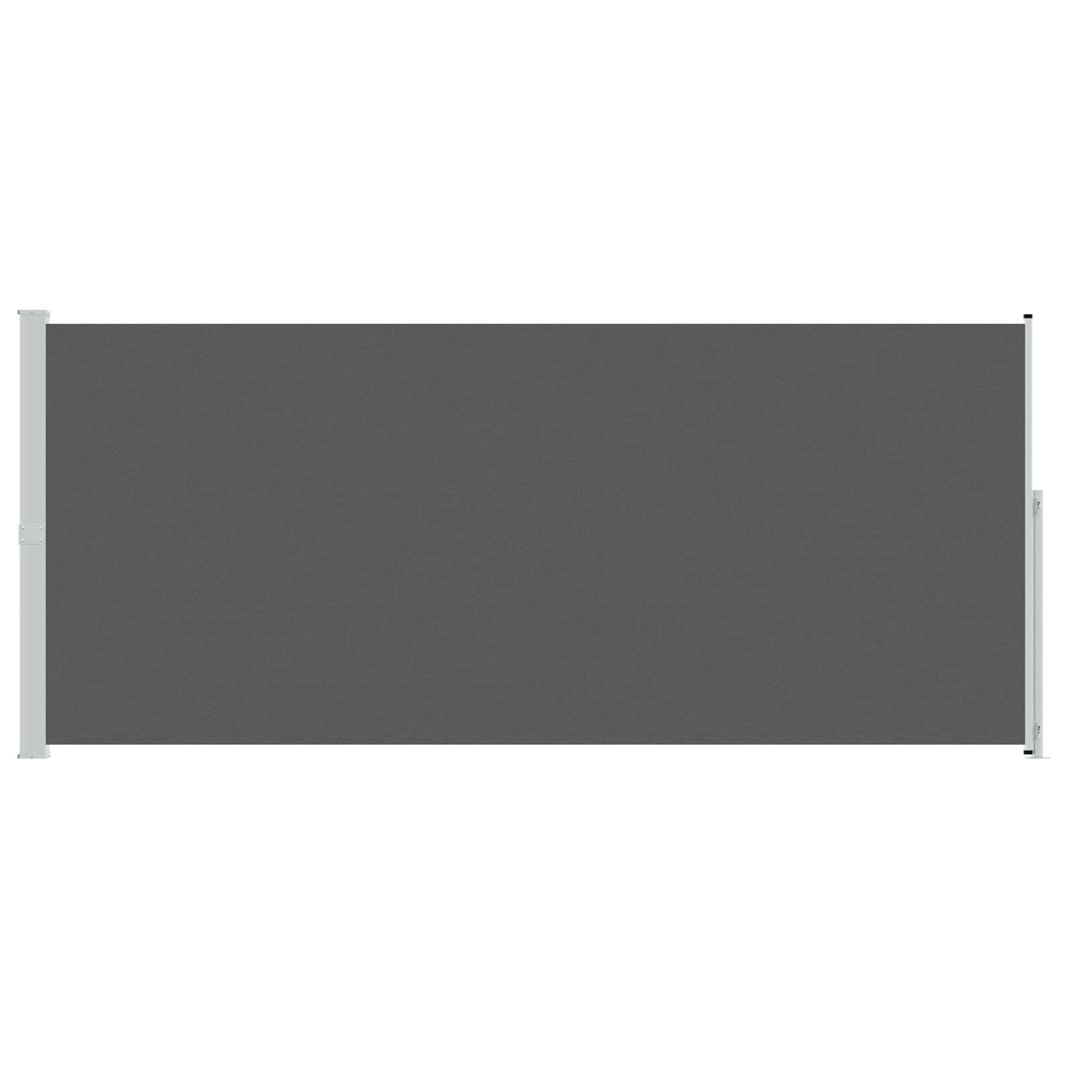 Udtrækkeligt side-markise Rektangulær 220 x 500 cm
