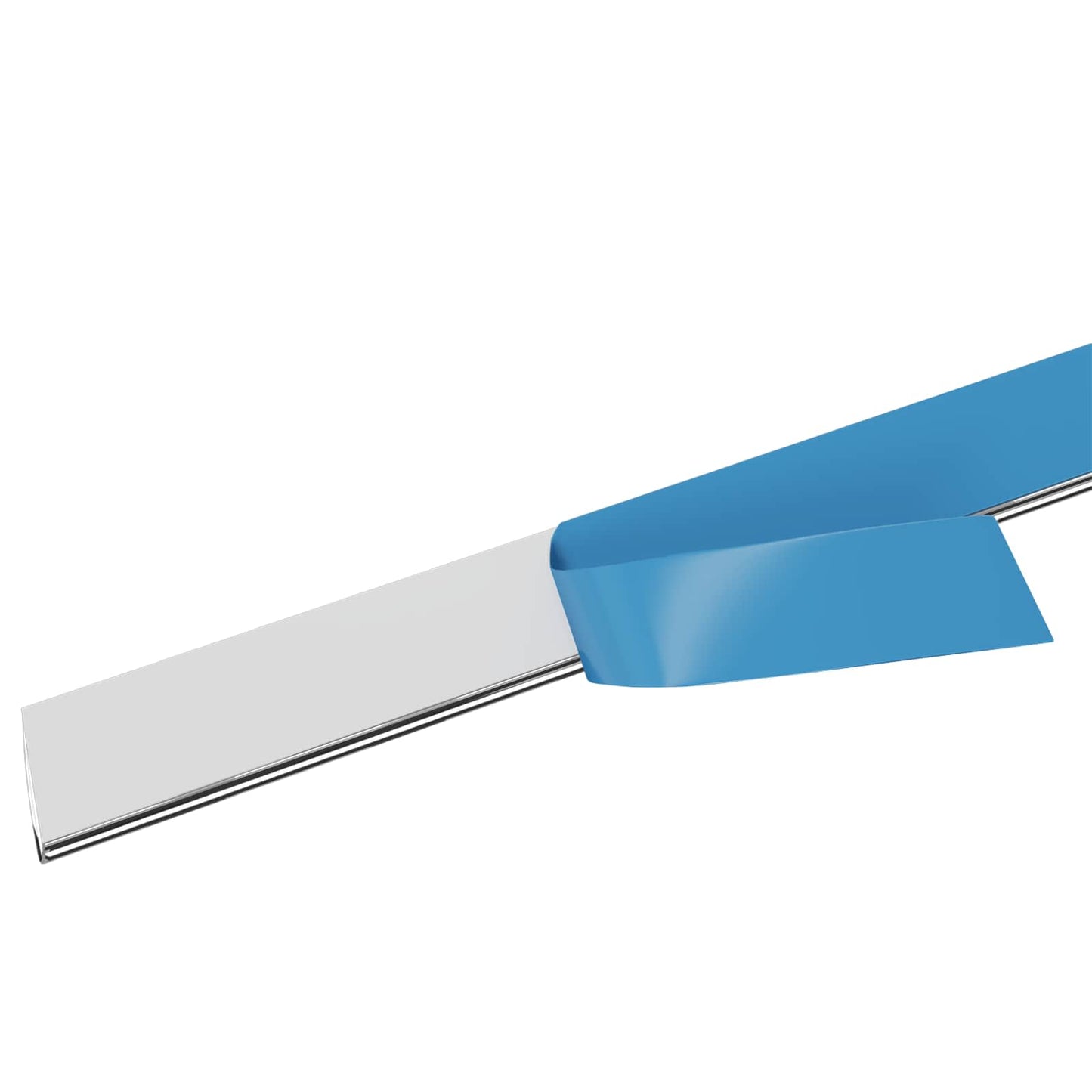 LED Strip 2 stk. Sort og Gennemsigtig Kobber og plastik