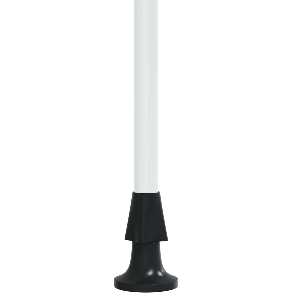 Manuel Utrækkelig Markise Brun 100 cm