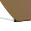 Markise Beige 100 x 150 cm 180 g / m² polyester med PU-belægning