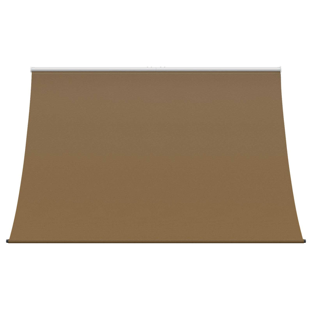 Markise Beige 100 x 150 cm 180 g / m² polyester med PU-belægning