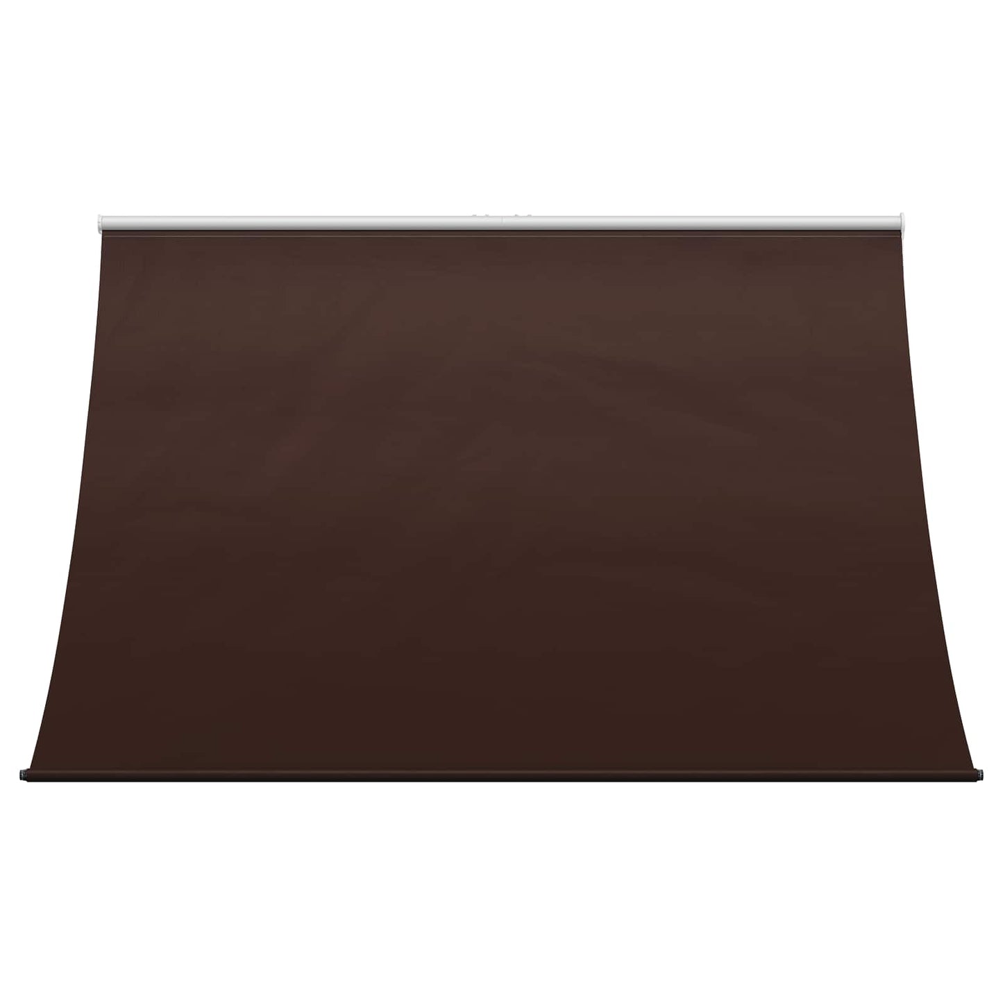 Markise Brun 100 x 150 cm 180 g / m² polyester med PU-belægning