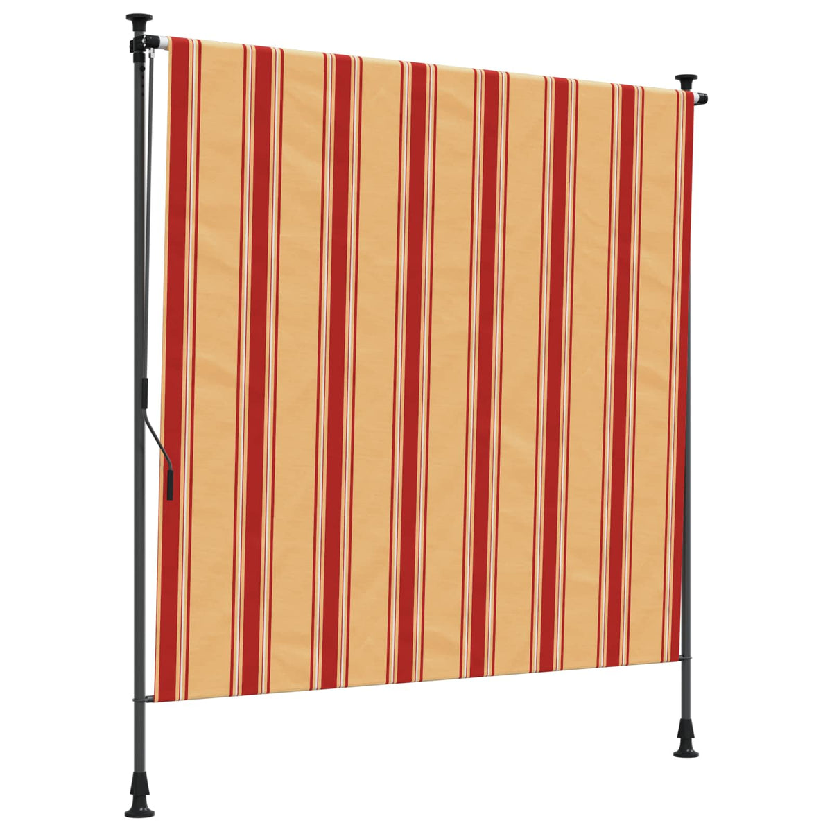 Udendørs Rullegardin Flerfarvet 120 x 270 cm