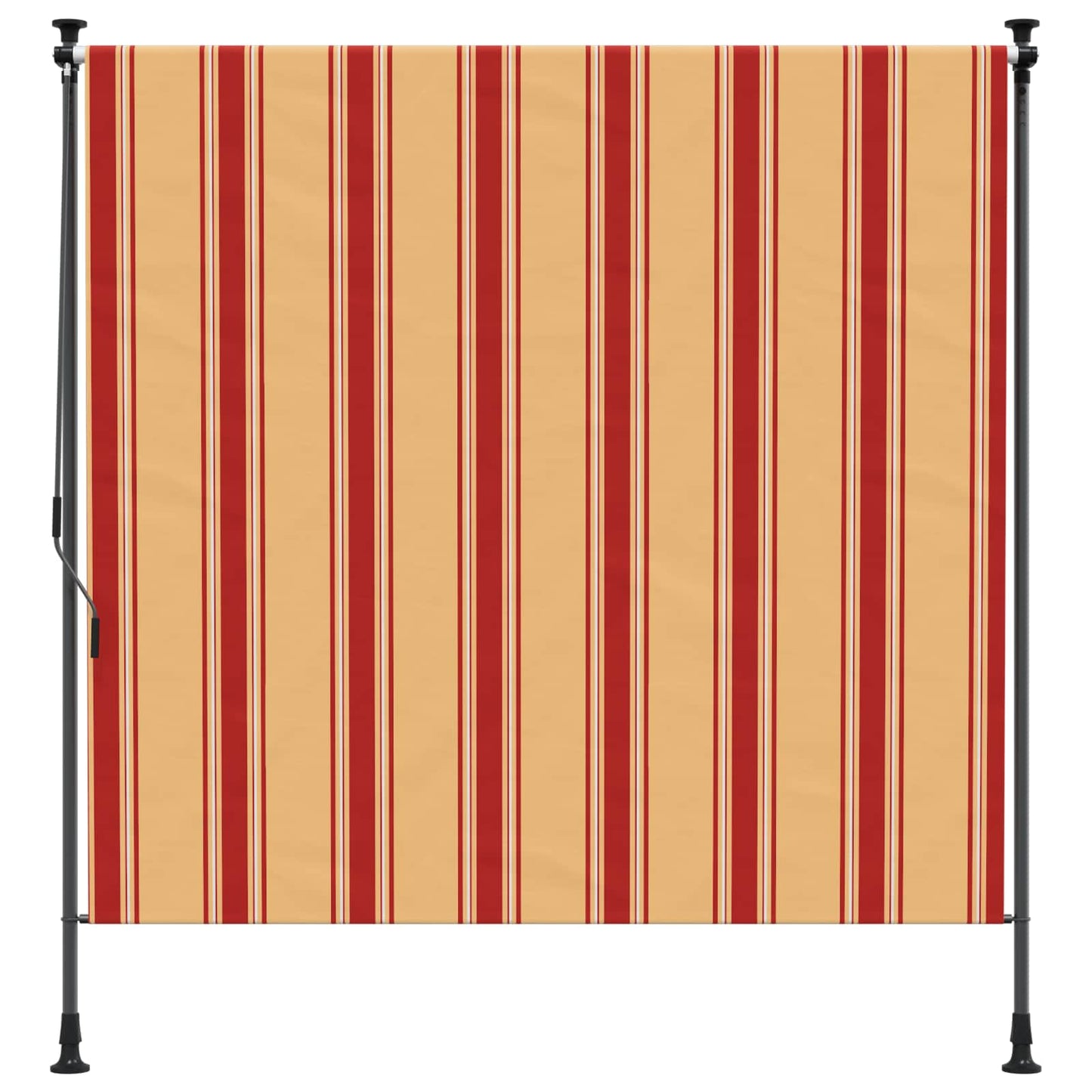 Udendørs Rullegardin Flerfarvet 200 x 270 cm