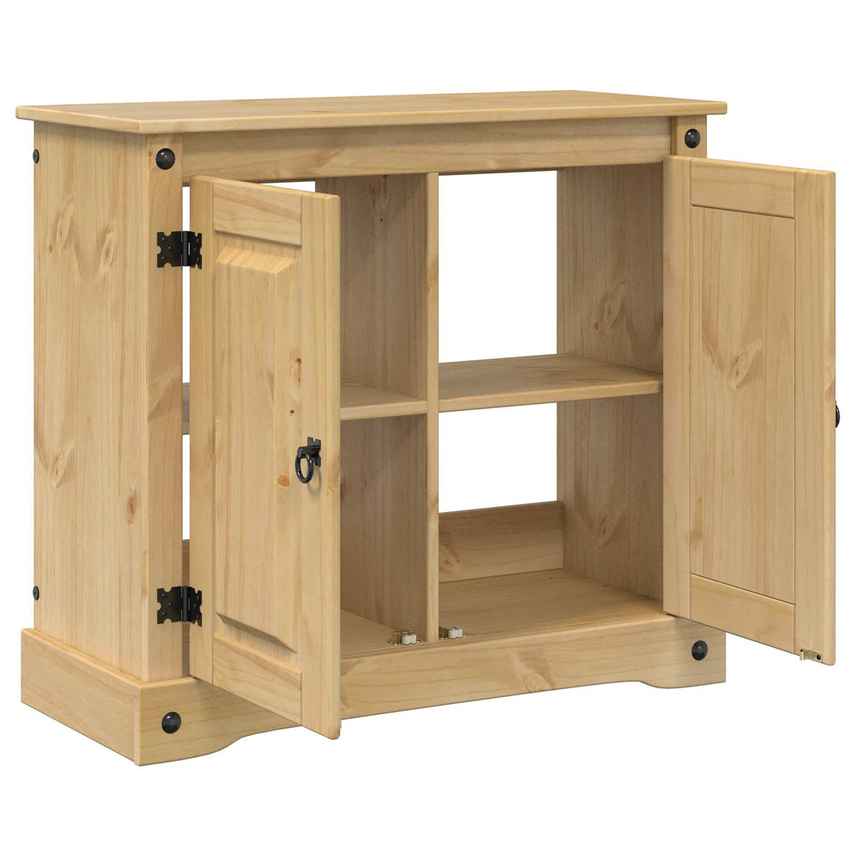Akvarium stand CORONA Brun 81,5 x 37 x 73 cm 250 kg