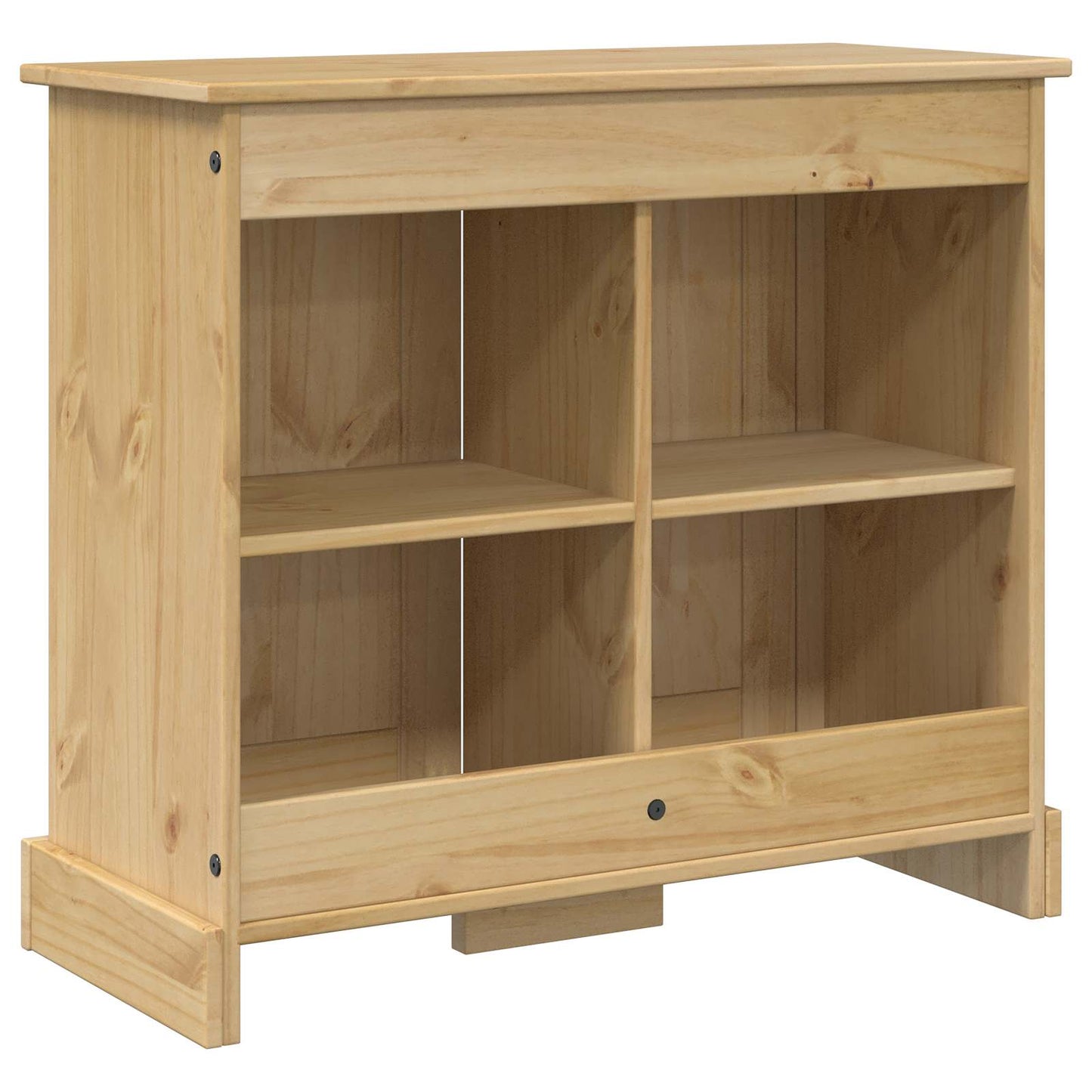 Akvarium stand CORONA Brun 81,5 x 37 x 73 cm 250 kg