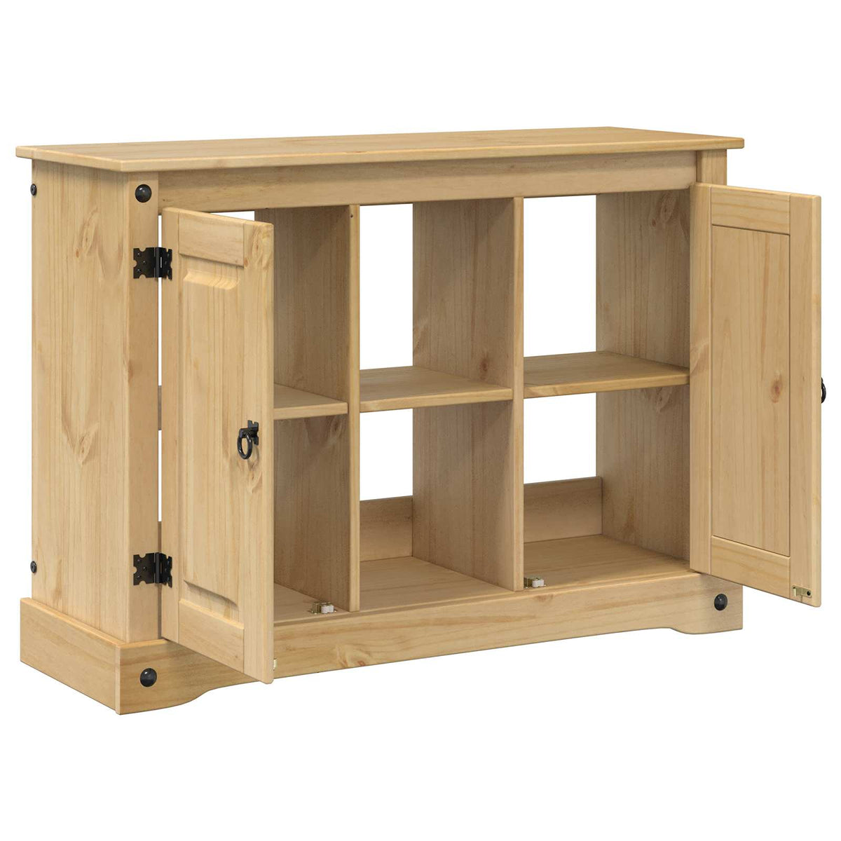 Akvarium stand CORONA Brun 101,5 x 37 x 73 cm 300 kg