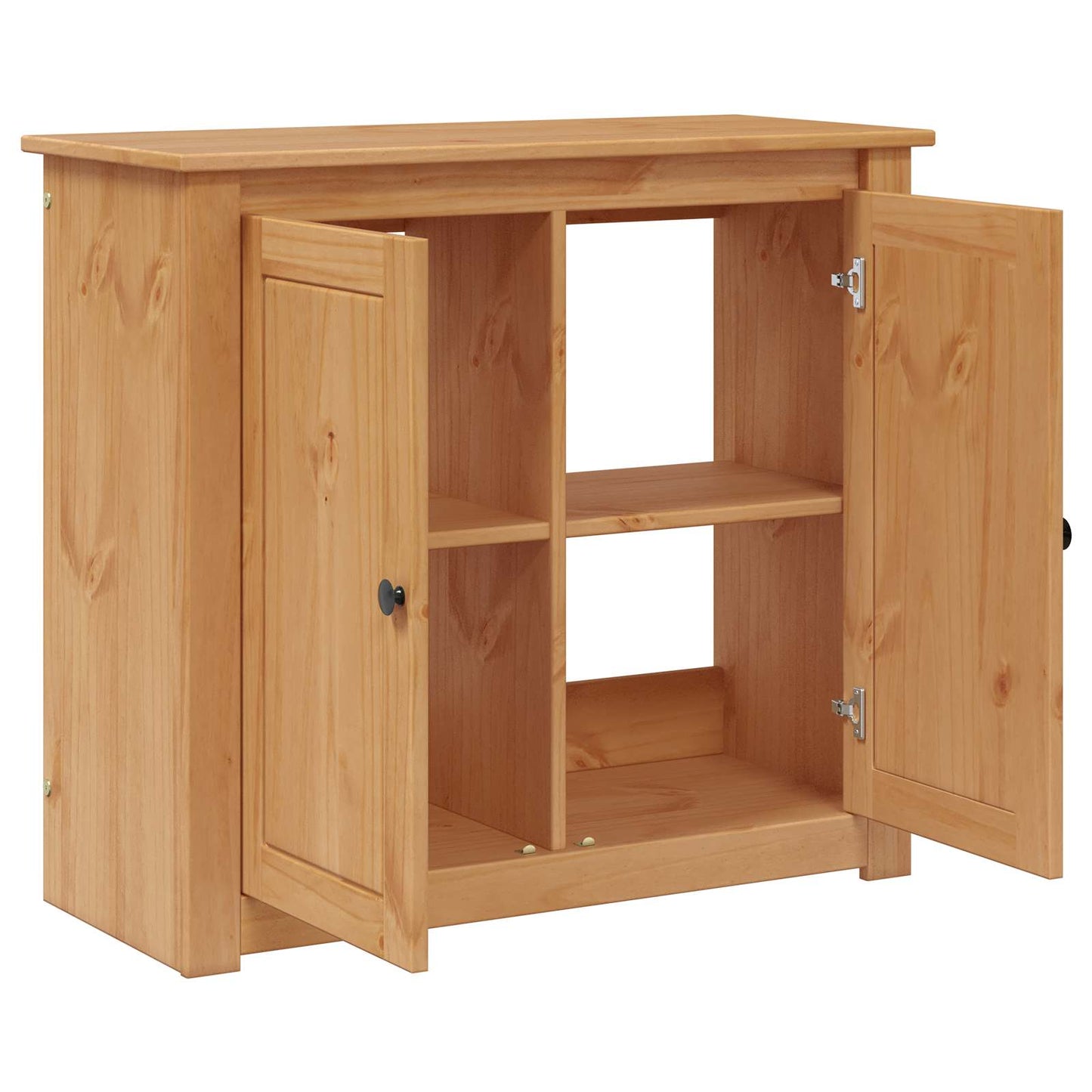 Akvarium stand PANAMA Brun 81 x 36 x 73 cm 250 kg