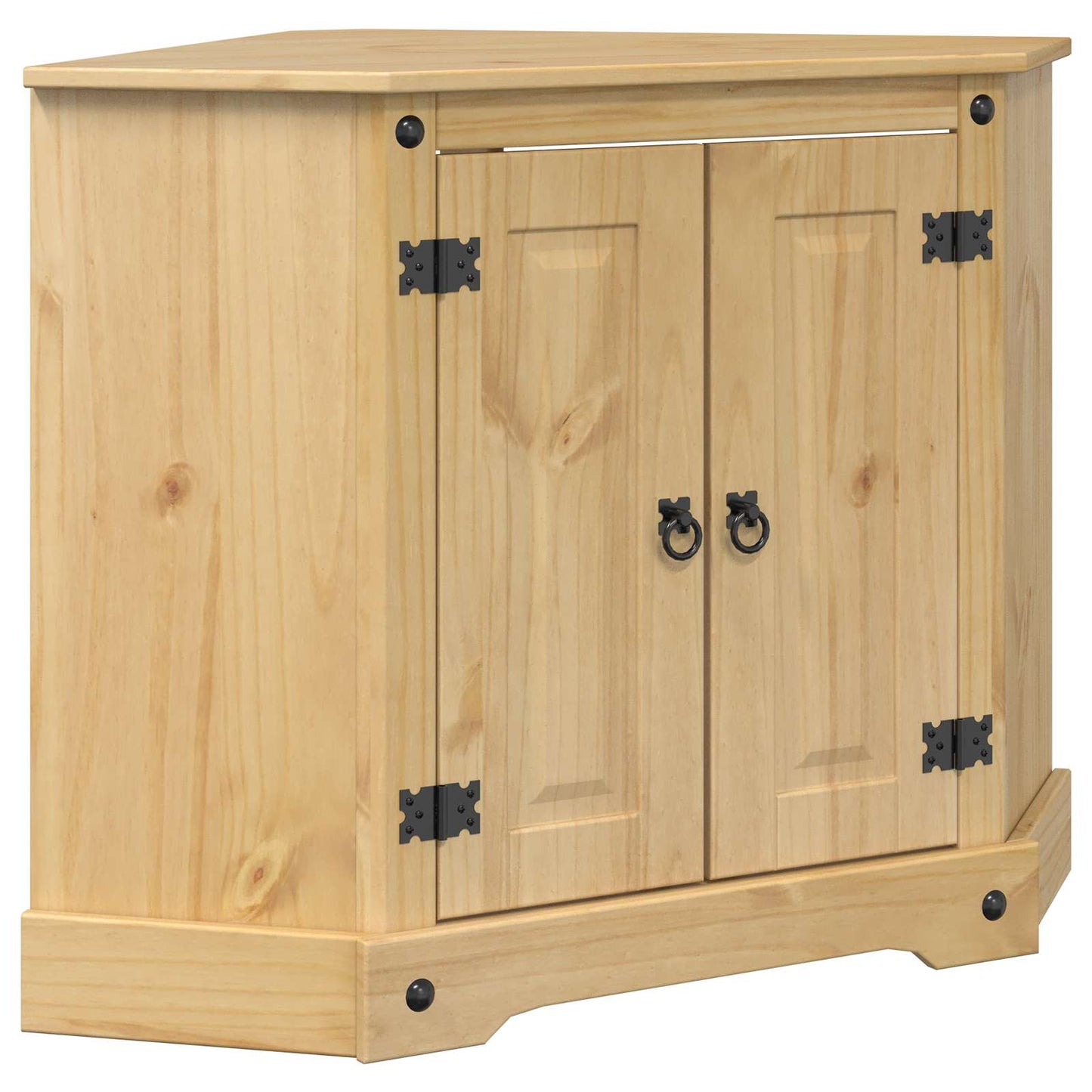Akvarium stand CORONA Brun 70 x 70 x 73 cm 300 kg