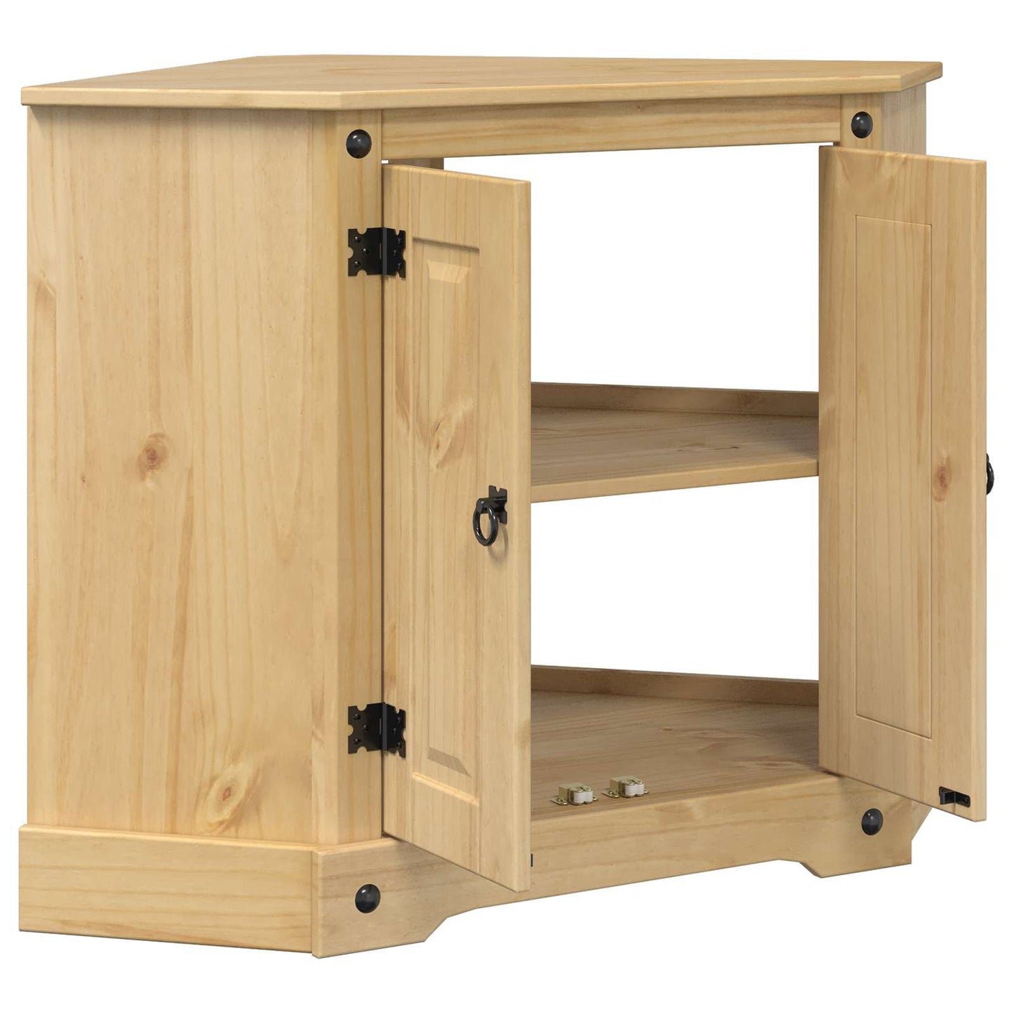 Akvarium stand CORONA Brun 70 x 70 x 73 cm 300 kg