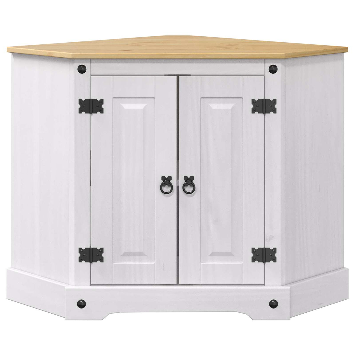 Akvarium stand CORONA Hvid 70 x 70 x 73 cm 300 kg