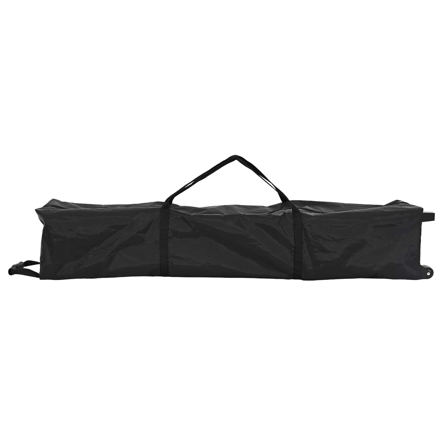 Gazebo med 4 Sider 4 x 4 m Creme og Brun