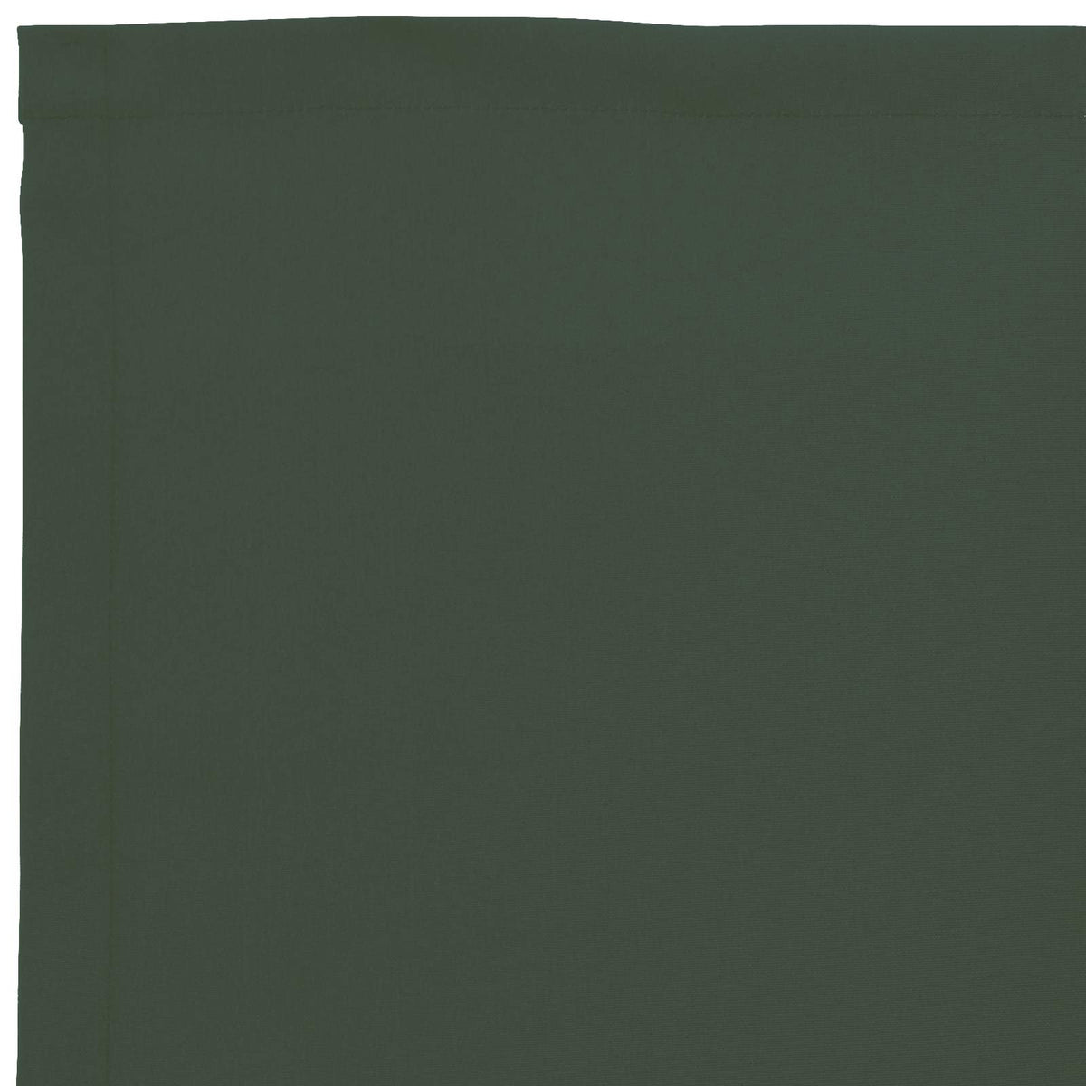 Udskiftningsdug til markise til 5x3 m Mørkegrøn Polyester
