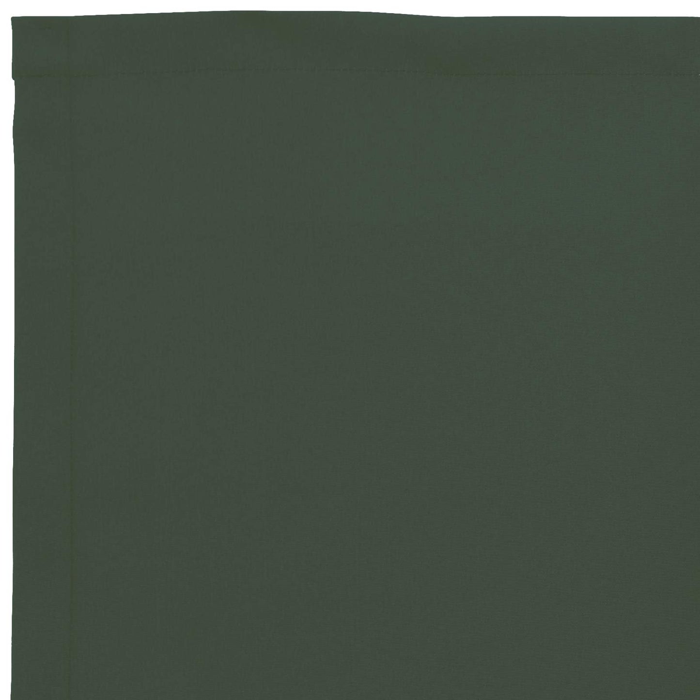 Udskiftningsdug til markise til 6x3 m Mørkegrøn Polyester