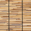 Rullegardin Brun 120 x 160 cm Rør