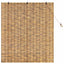 Rullegardin Brun 140 x 160 cm Rør