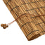 Rullegardin Brun 60 x 220 cm Rør