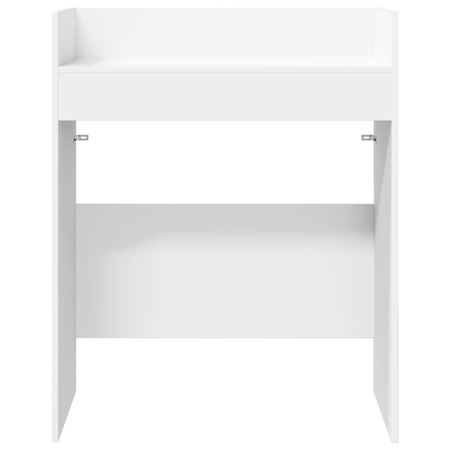 DJ Bord Hvid 102 x 45 x 102 cm Konstrueret træ