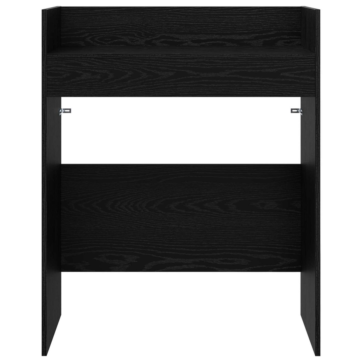 DJ Bord Sort eg 102 x 45 x 102 cm Konstrueret træ
