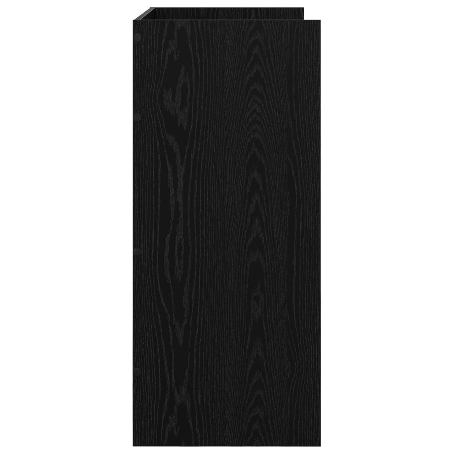 DJ Bord Sort eg 102 x 45 x 102 cm Konstrueret træ