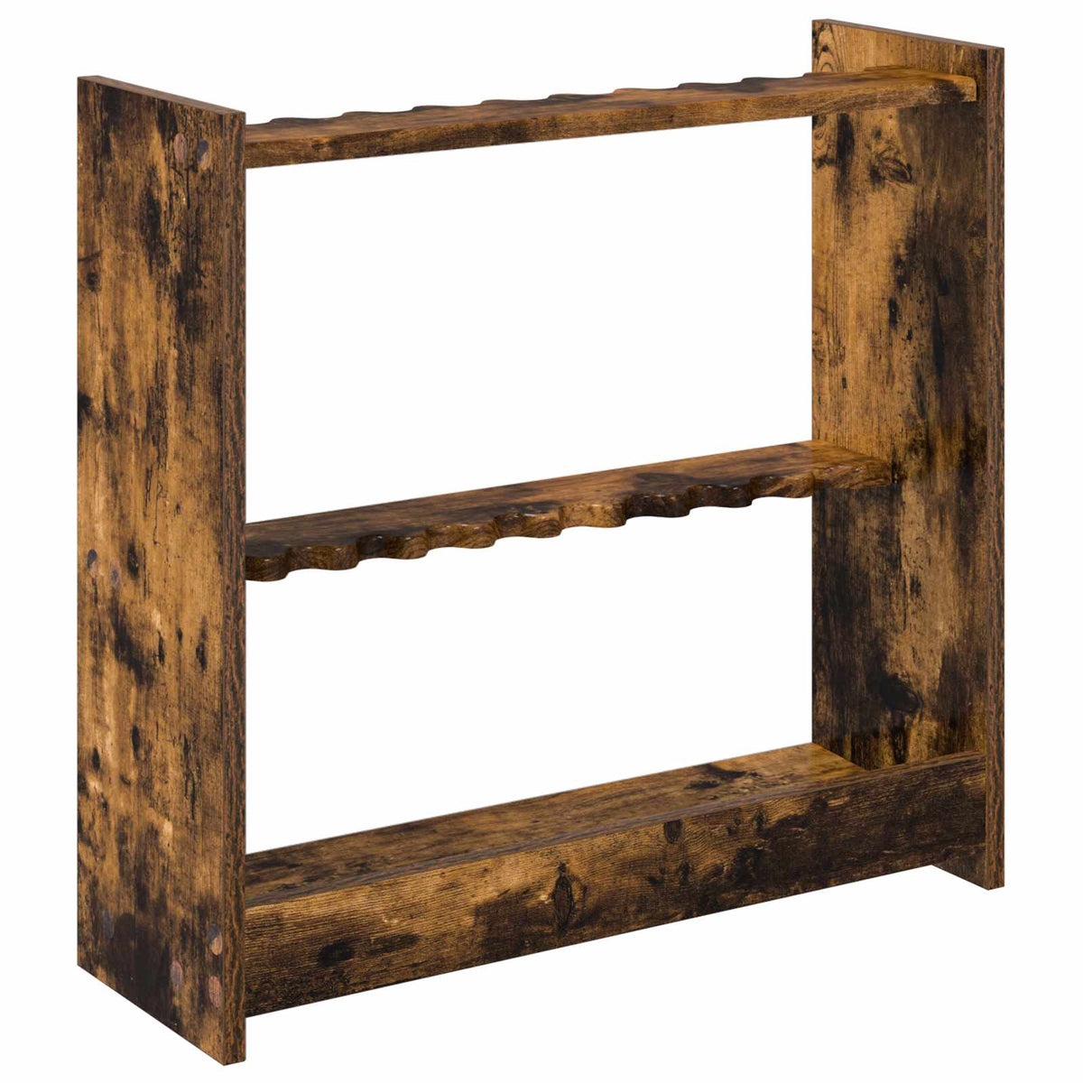 Billardkø støtter Konstrueret træ 60 x 20 x 57 cm Røget eg