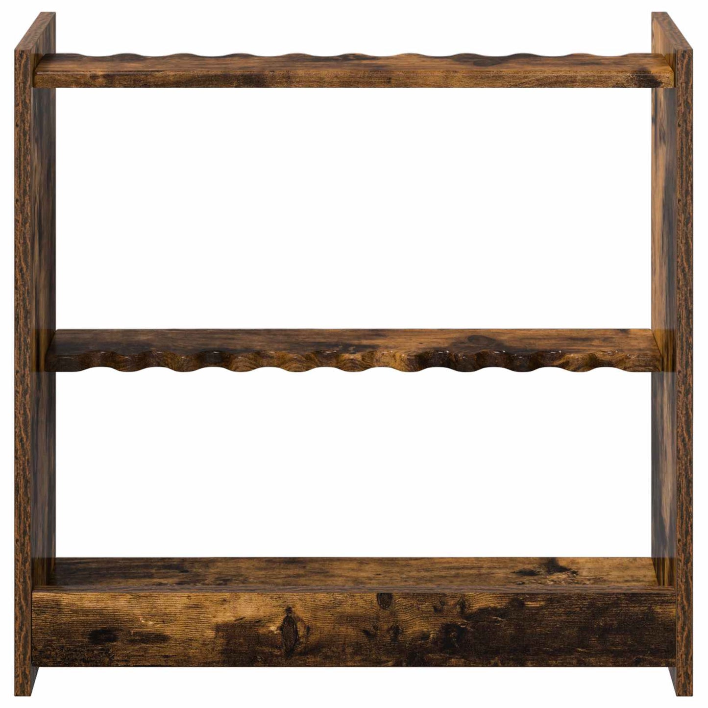 Billardkø støtter Konstrueret træ 60 x 20 x 57 cm Røget eg