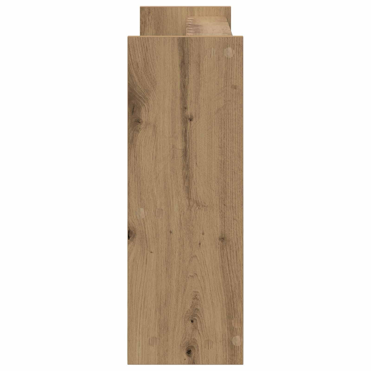 Billardkø støtter Konstrueret træ 60 x 20 x 57 cm Artisan-eg