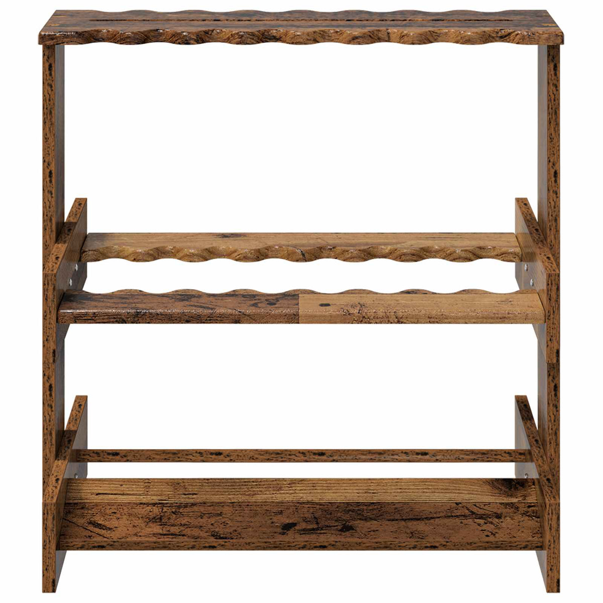 Billardkø støtter Konstrueret træ 60 x 35 x 60 cm Egetræ