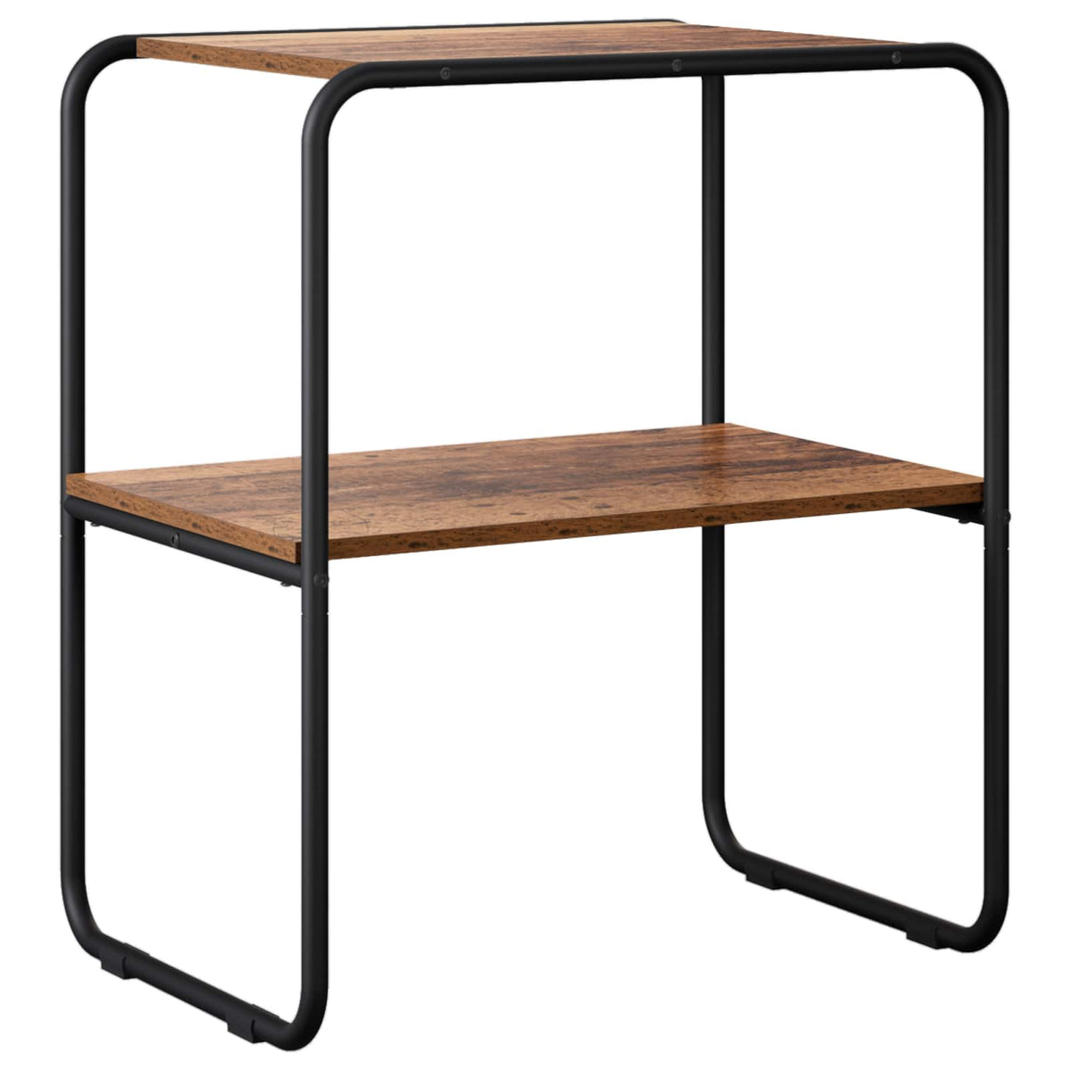 Konsolbord Gammelt træ 60 x 42,5 x 70 cm Konstrueret træ